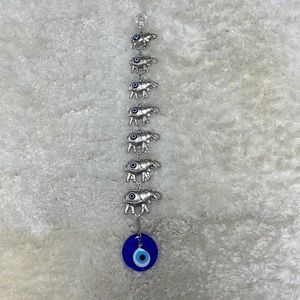 New - Evil Eye Good Luck / Protection Amulet